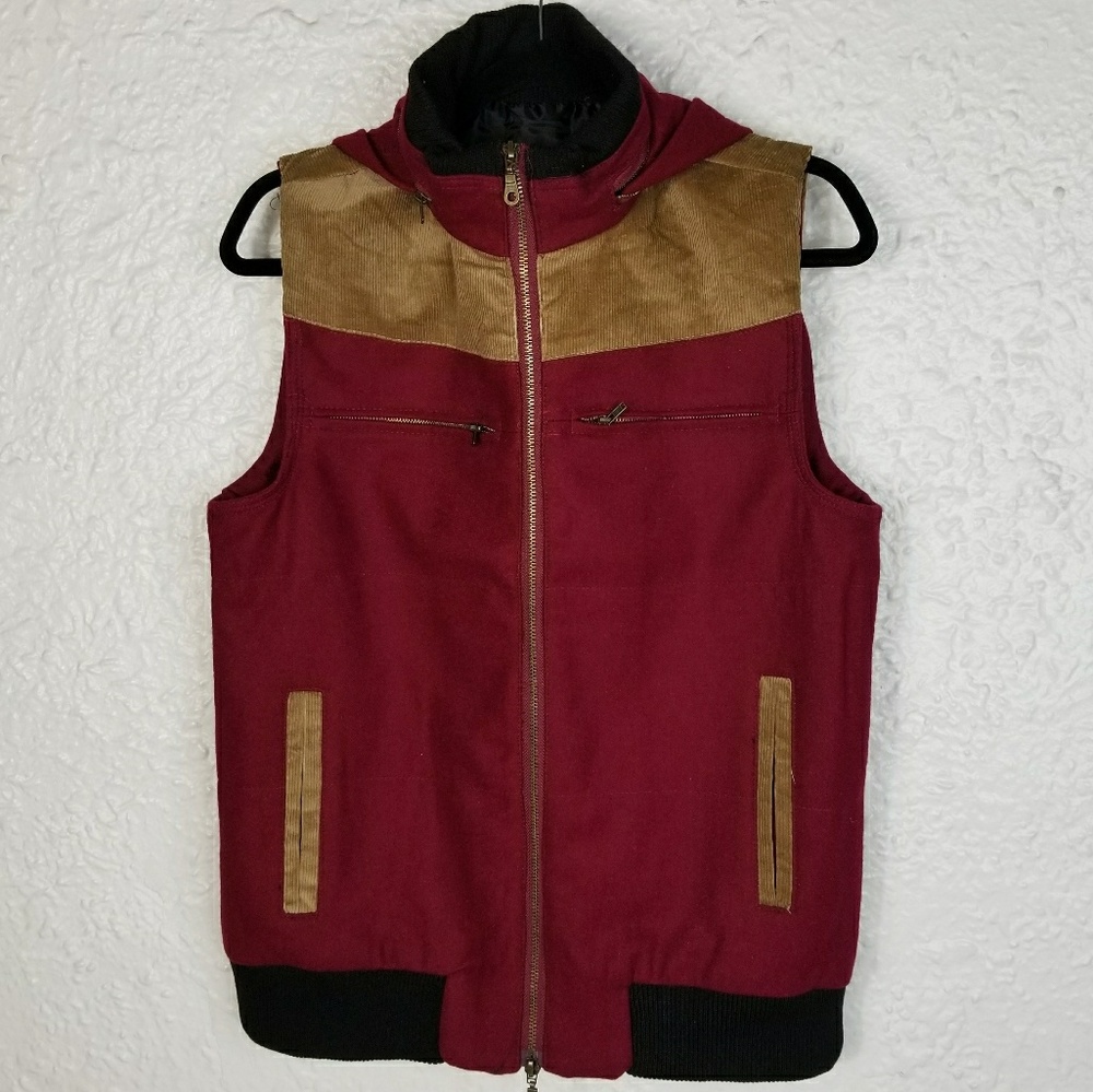 Foreign Exchange Vest